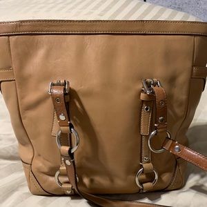 Coach tote